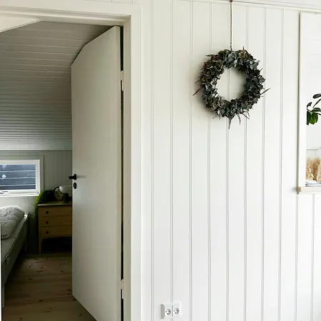 別荘 Split-level With View Of Aro *