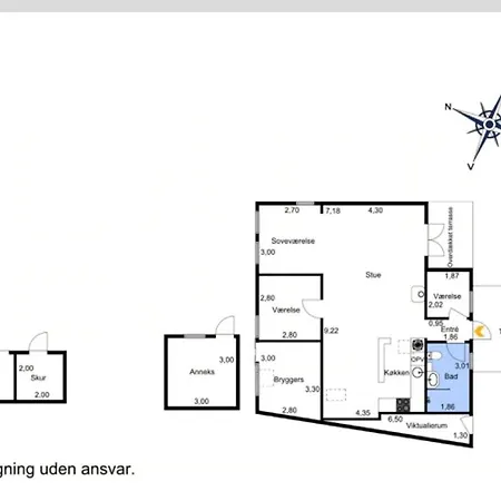Split-level With View Of Aro 別荘 *