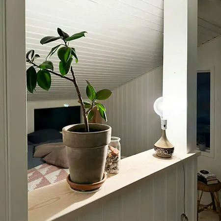 Split-level With View Of Aro * Haderslev