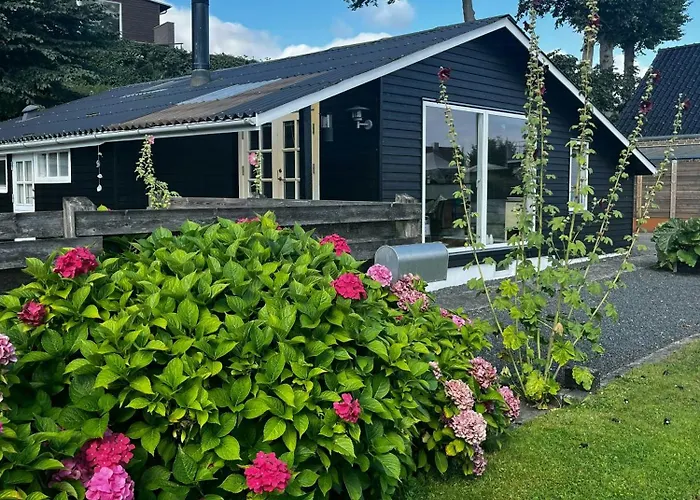 Holiday home Split-level With View Of Aro