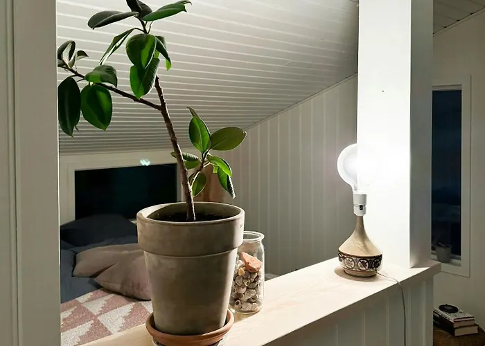 Split-level With View Of Aro * Haderslev