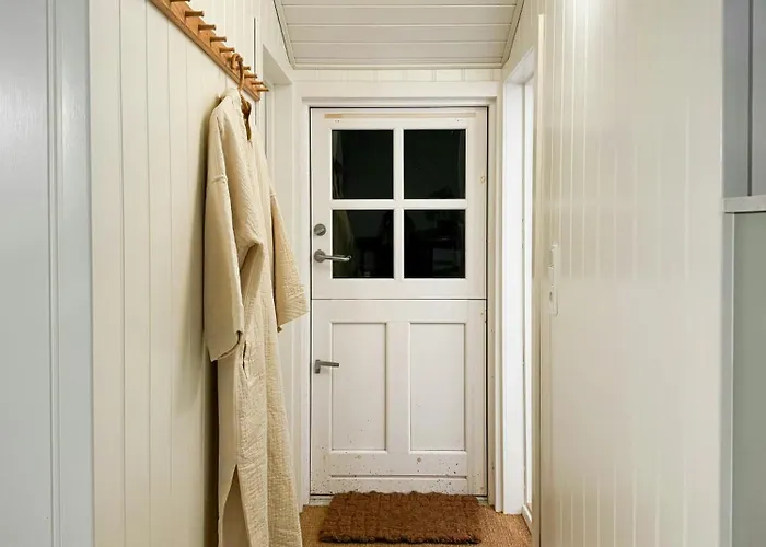 Holiday home Split-level With View Of Aro Haderslev