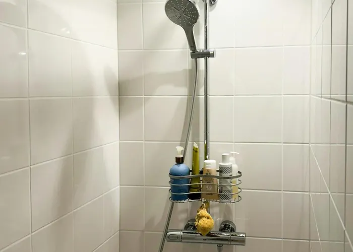 Split-level With View Of Aro Haderslev